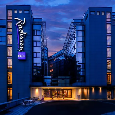 Hotell Radisson Blu Nydalen, Oslo