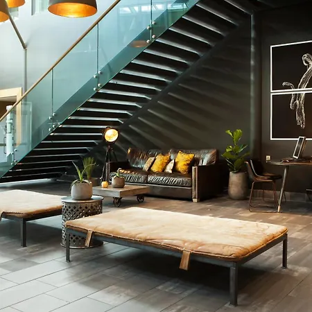 Radisson Blu Nydalen, Szálloda Oslo