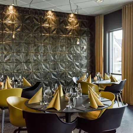 Szálloda Radisson Blu Nydalen,