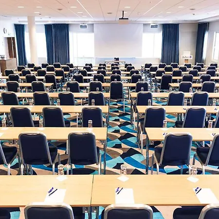 Radisson Blu Nydalen, Hotell