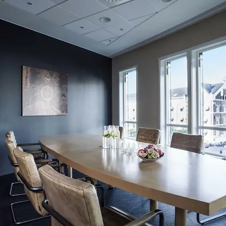 Radisson Blu Nydalen, 4*