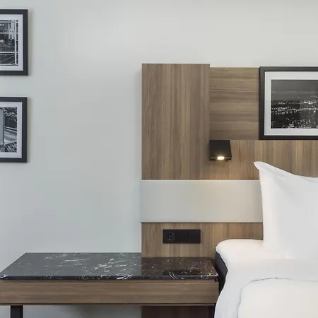 Szálloda Radisson Blu Nydalen, Oslo