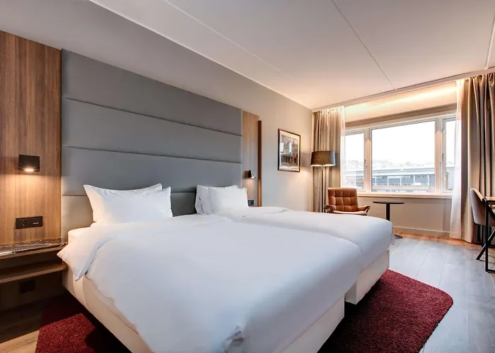 Radisson Blu Nydalen, Szálloda
