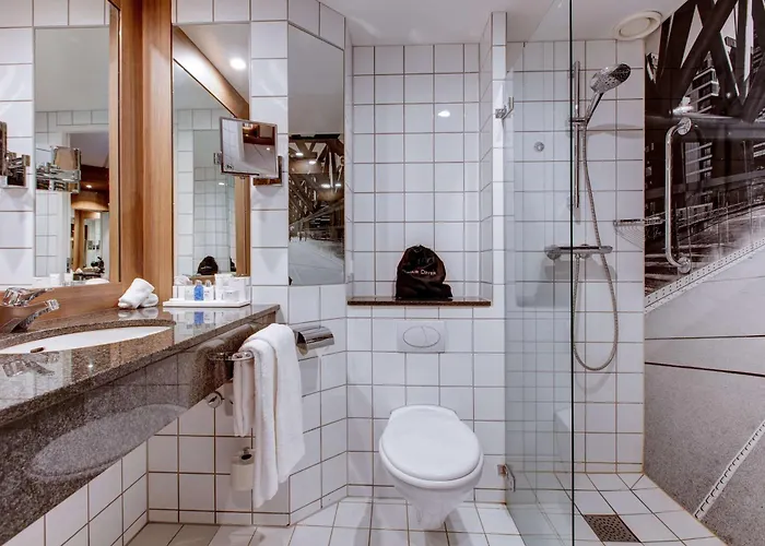 Radisson Blu Nydalen, Szálloda 4*