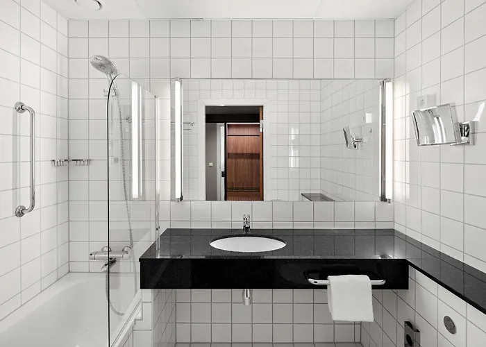 Hotel Radisson Blu Nydalen,