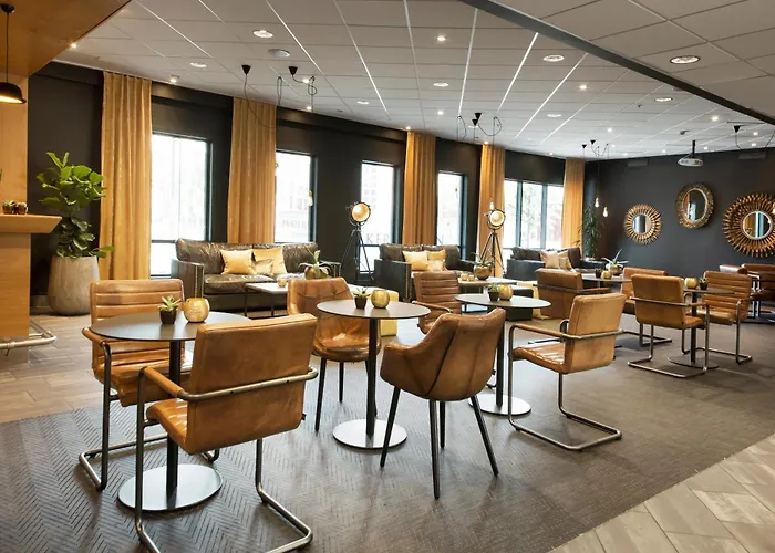 Radisson Blu Nydalen, Szálloda Oslo