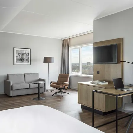 Radisson Blu Nydalen, Hotell 4*