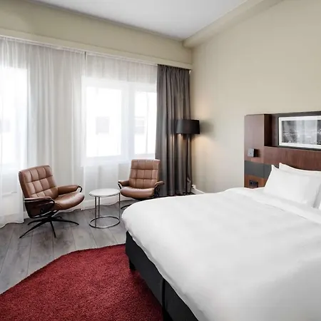 Hotell Radisson Blu Nydalen,