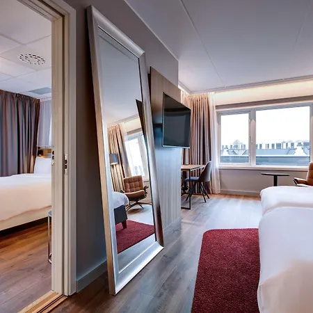 Radisson Blu Nydalen, Hotell