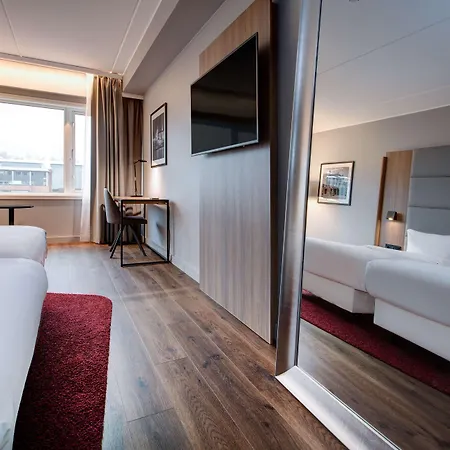 Radisson Blu Nydalen, Hotell