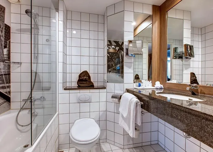 Hotel Radisson Blu Nydalen, Oslo